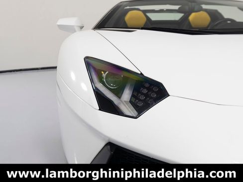Used 2016 Lamborghini Aventador LP 700-4 AWD/4WD image 43