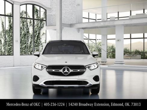 Used 2026 Mercedes-Benz GLC 300 4MATIC image 7