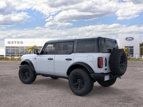 New 2026 Ford Bronco Badlands w/ Sasquatch Package AWD/4WD image 11