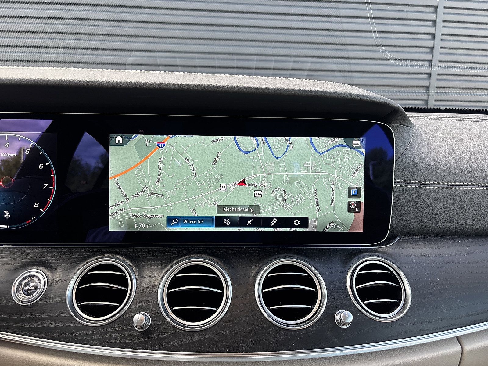 Used 2023 Mercedes-Benz E 350 4MATIC Sedan image 22