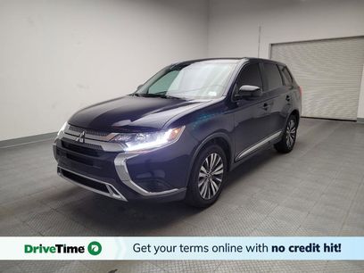 Used 2019 Mitsubishi Outlander ES