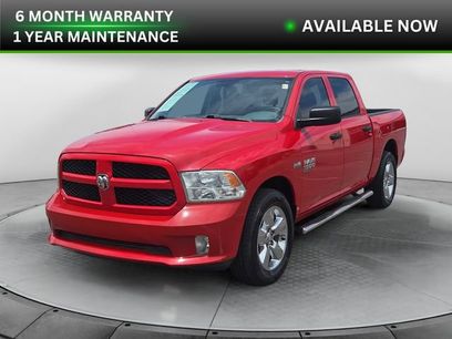 Used 2019 RAM 1500 Express