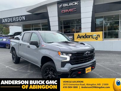 Used 2024 Chevrolet Silverado 1500 LT Trail Boss w/ Convenience Package II