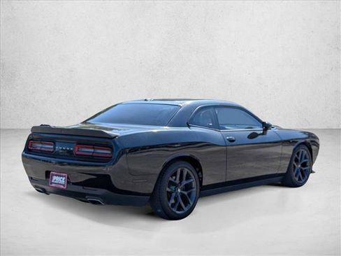 Used 2019 Dodge Challenger GT w/ Blacktop Package image 5