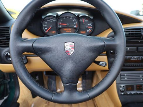 Used 2001 Porsche Boxster RWD image 28