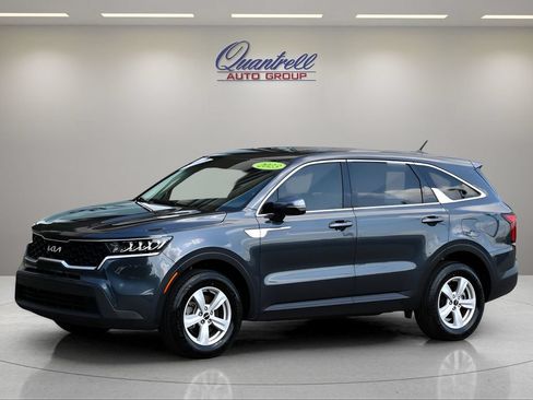 Used 2023 Kia Sorento LX AWD/4WD image 8
