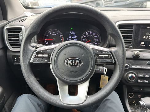 Used 2020 Kia Sportage LX w/ LX Popular Package AWD/4WD image 10