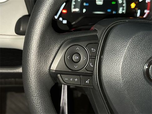 New 2025 Toyota RAV4 XLE image 26