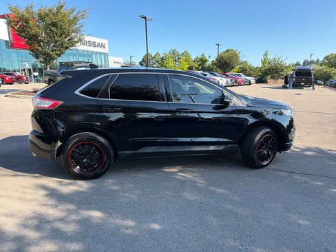 Used 2018 Ford Edge SEL w/ Equipment Group 201A FWD image 7