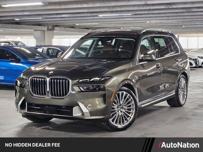 Used 2024 BMW X7 xDrive40i w/ Executive Package