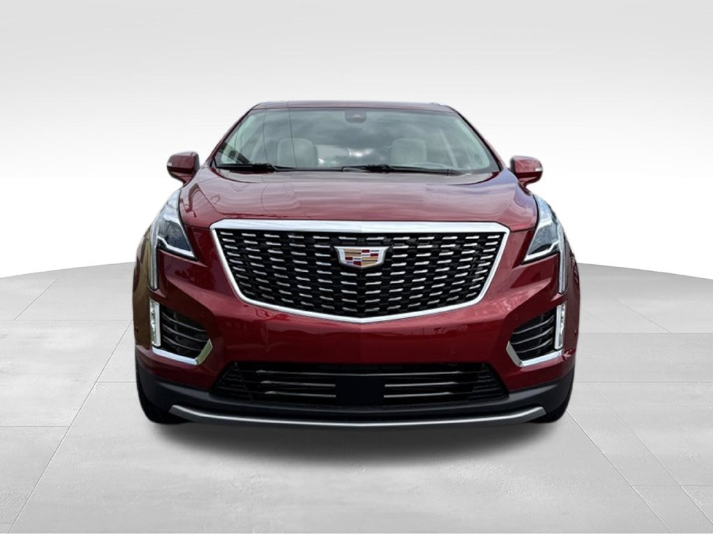 New 2026 Cadillac XT5 Premium Luxury w/ Driver Assist Package FWD image 9
