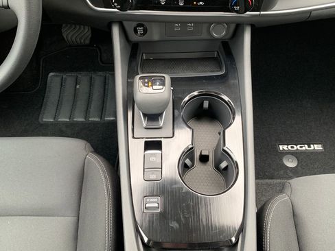New 2026 Nissan Rogue S FWD image 13