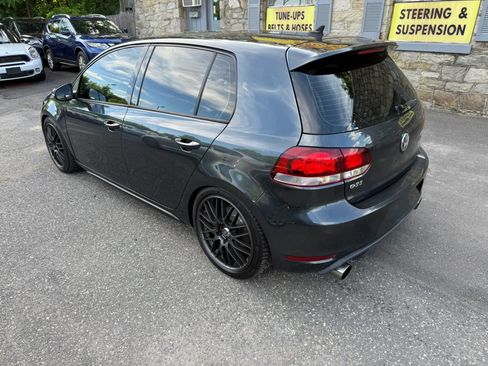 Used 2013 Volkswagen GTI Wolfsburg Edition FWD image 5