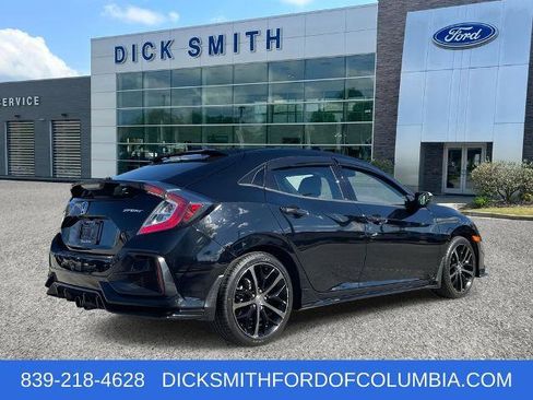 Used 2020 Honda Civic Sport image 6
