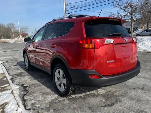 Used 2014 Toyota RAV4 XLE image 5