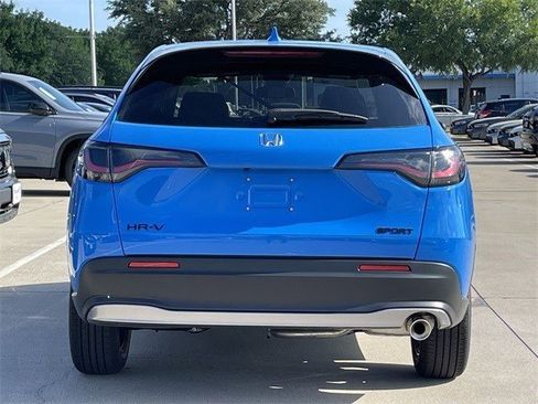 New 2026 Honda HR-V Sport image 5