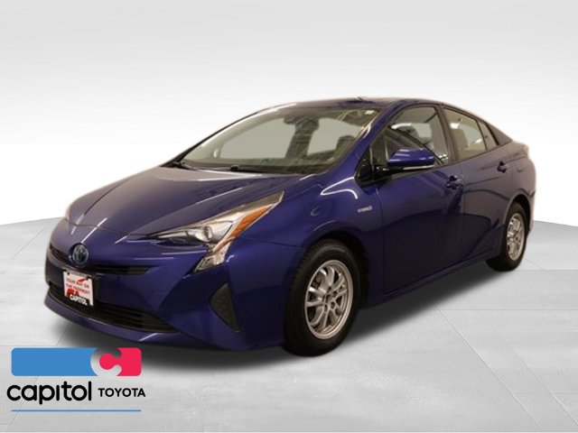 Used 2016 Toyota Prius Four w/ Advanced Technology Package FWD image 5