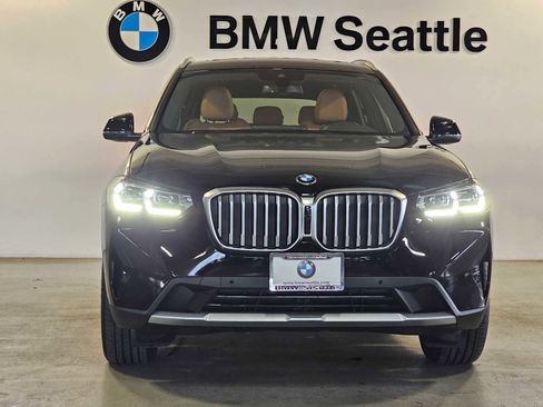 Used 2023 BMW X3 xDrive30i w/ Premium Package w/ZPA image 6