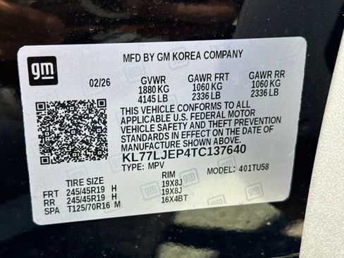 New 2026 Chevrolet Trax RS w/ Driver Confidence Package FWD image 26