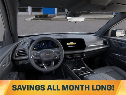 New 2026 Chevrolet Traverse LT w/ Midnight/Sport Edition FWD image 15