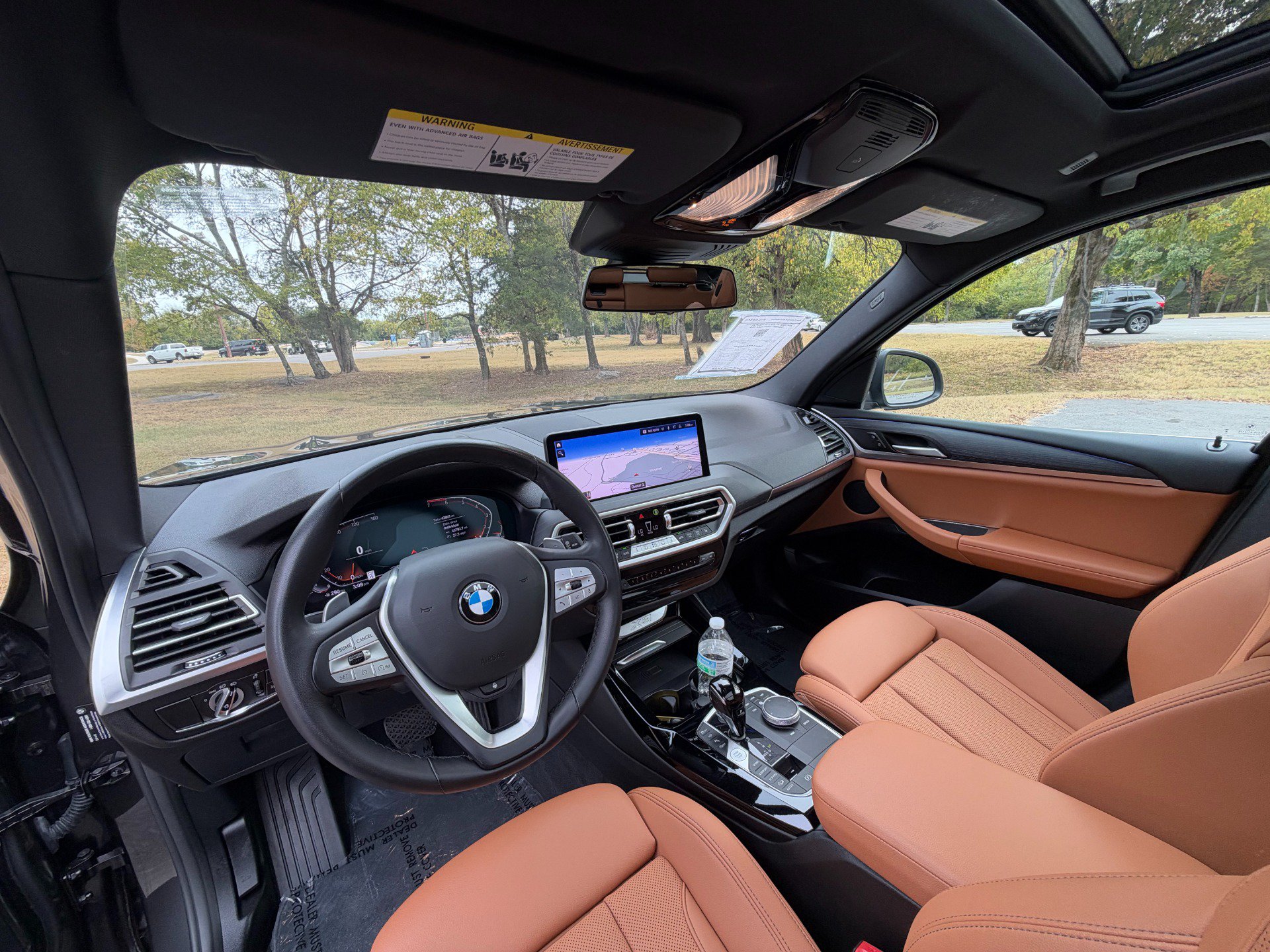 Used 2023 BMW X3 xDrive30i w/ Premium Package AWD/4WD image 44