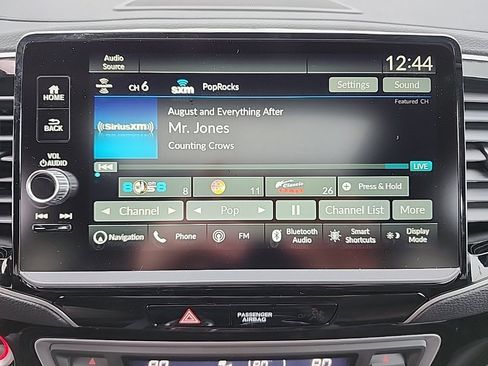 New 2026 Honda Ridgeline Black Edition image 18