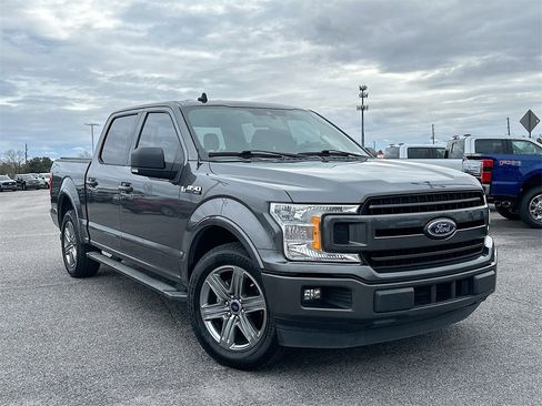 Used 2019 Ford F150 XLT w/ Equipment Group 302A Luxury image 1