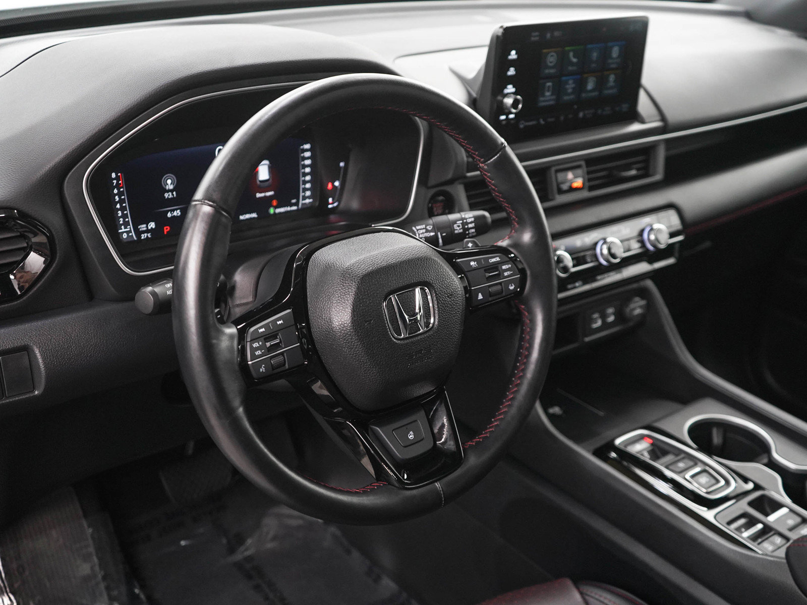 Used 2023 Honda Pilot Elite image 21