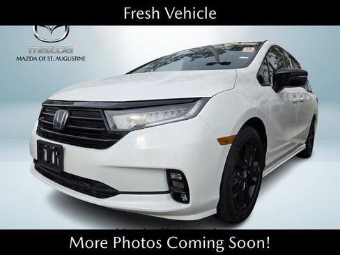 Used 2023 Honda Odyssey Sport image 1