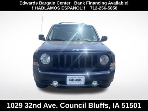 Used 2015 Jeep Patriot Limited AWD/4WD image 2