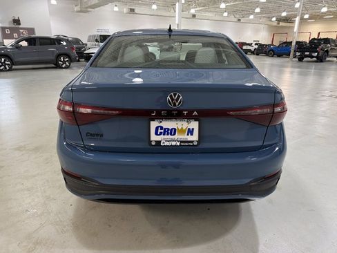 New 2026 Volkswagen Jetta S FWD image 7