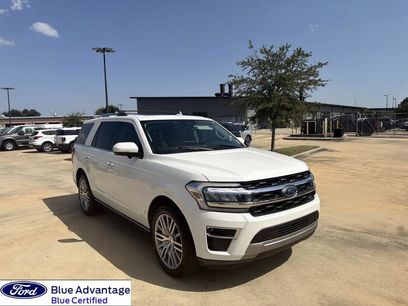 Used 2023 Ford Expedition Limited