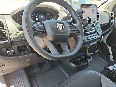 New 2025 RAM ProMaster 3500 w/ Quick Order Package 22H SLT+ image 10