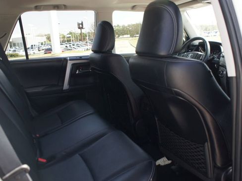 Used 2018 Toyota 4Runner Limited image 22