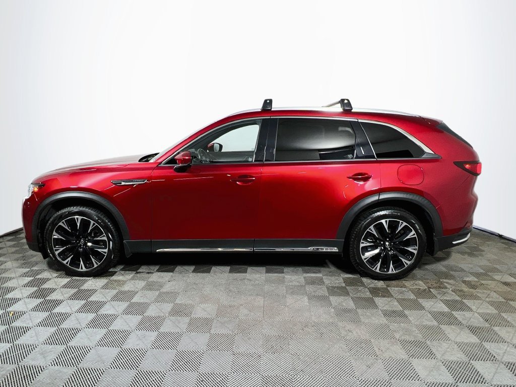 Used 2024 MAZDA CX-90 Plug-In Hybrid w/ Premium Plus AWD/4WD image 4