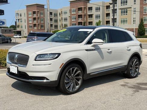 Certified 2022 Lincoln Nautilus Reserve w/ Equipment Group 201A AWD/4WD image 9
