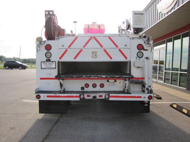 Used 2011 Ford F550 2WD Regular Cab Super Duty w/ Payload Upgrade Pkg image 12