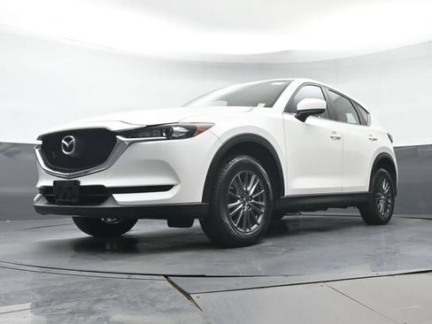 Used 2019 MAZDA CX-5 Sport AWD/4WD image 25