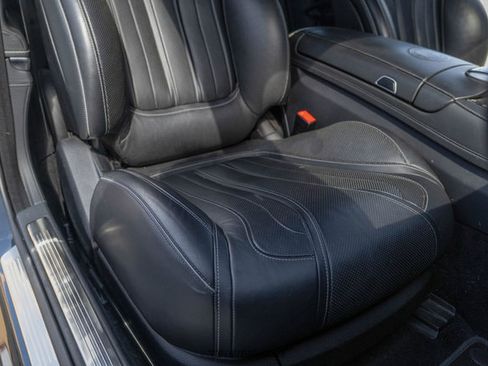 Used 2015 Mercedes-Benz S 63 AMG 4MATIC Coupe image 34