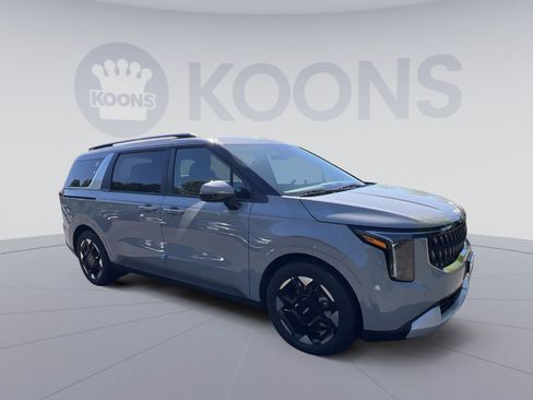 New 2026 Kia Carnival EX FWD image 2