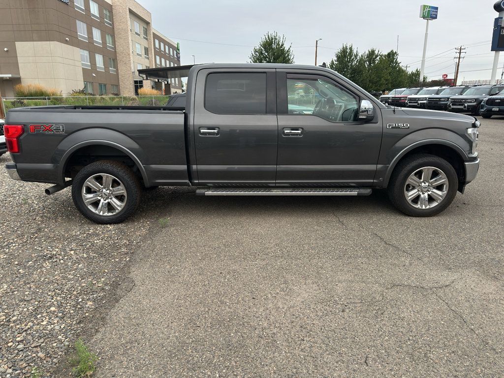 Used 2019 Ford F150 Lariat w/ Equipment Group 502A Luxury AWD/4WD image 6