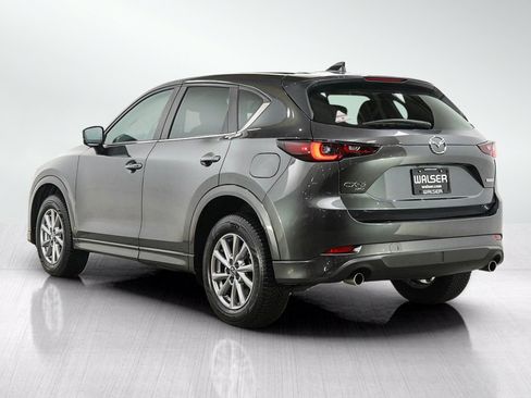 Used 2024 MAZDA CX-5 AWD 2.5 S w/ Preferred Package image 3