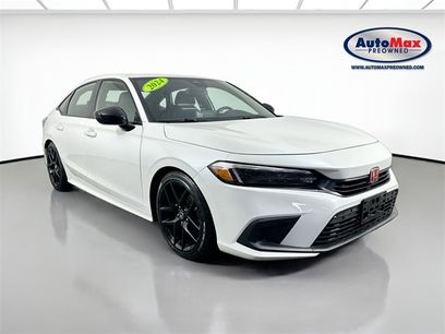 Used 2024 Honda Civic Sport