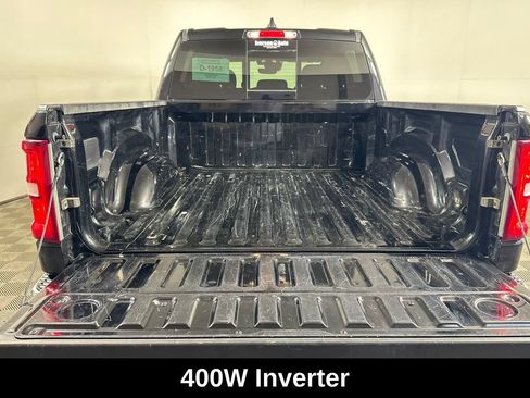 Used 2025 RAM 1500 Big Horn AWD/4WD image 11
