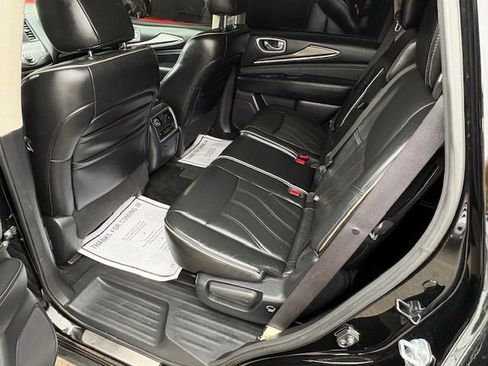Used 2017 INFINITI QX60 Luxe w/ Premium Plus Package AWD/4WD image 8