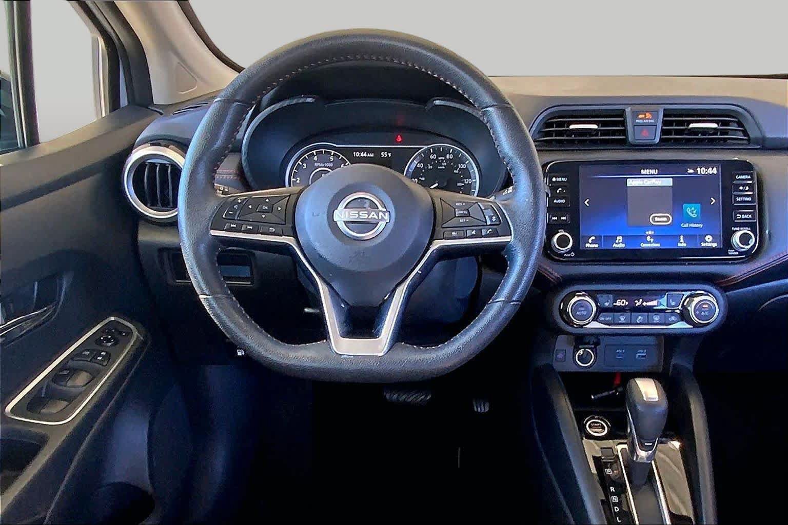 Used 2024 Nissan Versa SR w/ Trunk Package FWD image 6