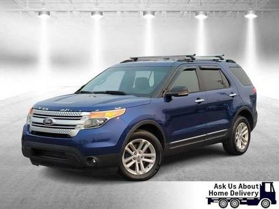 Used 2013 Ford Explorer XLT