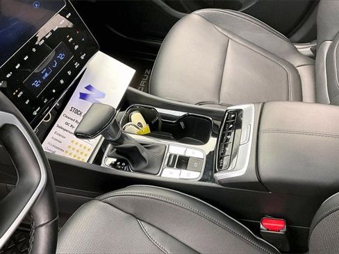 Certified 2024 Hyundai Santa Cruz Limited image 16