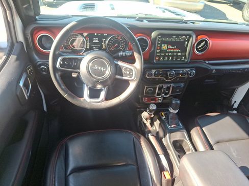 Used 2021 Jeep Wrangler Unlimited Rubicon image 19