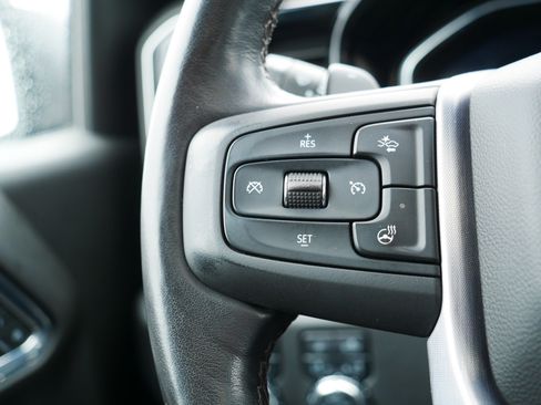 Used 2022 GMC Sierra 1500 SLT w/ SLT Convenience Package AWD/4WD image 28